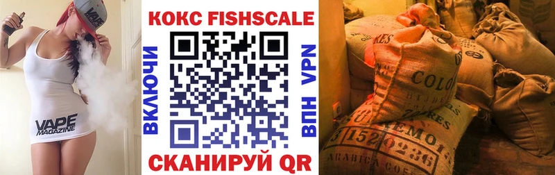 Кокаин FishScale  купить наркоту  Наволоки 
